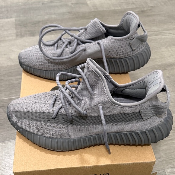 Yeezy Other - Yeezy boost 350 Gray Sneakers